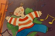 Sinead ag Damhsa  Irish book (990)