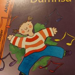 Sinead ag Damhsa  Irish book (990)