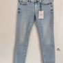 NEW Tommy Hilfiger Low Rise Skinny Size 28 / 28 Image 3