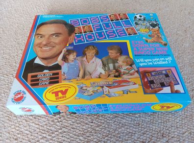 Bobs Full House Game
