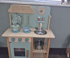 Little Dutch kids kitchen