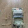 Nintendo Gameboy Color CGB-001 Color Clear Boxed with Manual and Flash Card 4GB Image 7