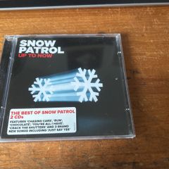 Snow Patrol - Up To Now