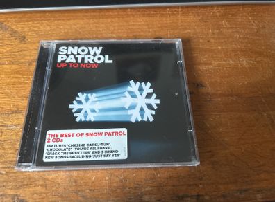 Snow Patrol - Up To Now