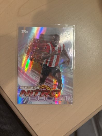 topps flagship premier league 26/27. READ DESCRIPTION