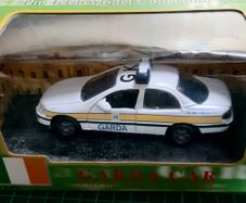 Garda diecast vehicle