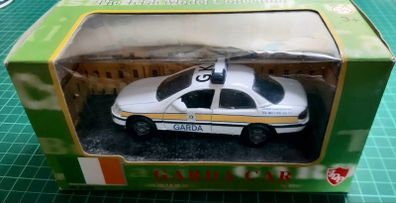 Garda diecast vehicle