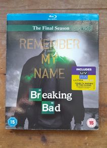 Breaking Bad - The Final Season - Blu-ray