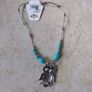 Fashion Jewellery Owl Pendant Necklace Image 6