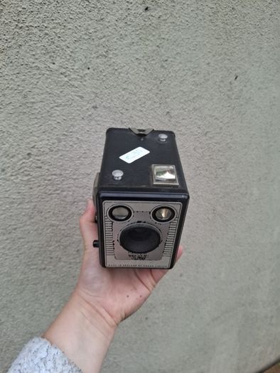 vintage brownie camera postage possible