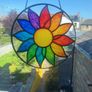 Suncatcher with vibrant colours Image 2