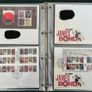 Collection of  78 UK First Day Cover stamps 2007 to 2009 in album Image 9