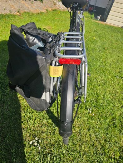 Electric bike