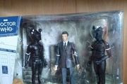 Doctor Who Figures