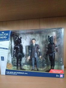 Doctor Who Figures