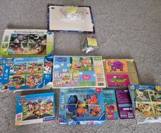 Puzzles for Kids