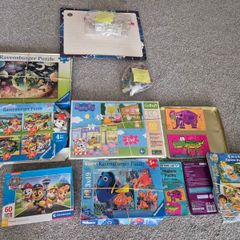 Puzzles for Kids