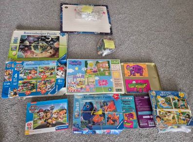 Puzzles for Kids