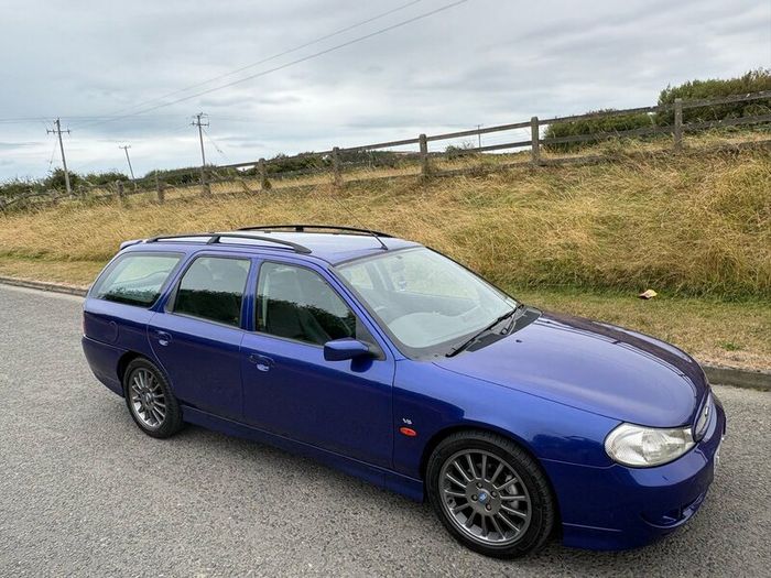 Ford mondeo st200 rare car swap /px