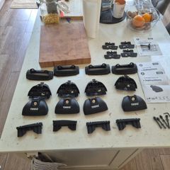 Thule Roof Rack Kit