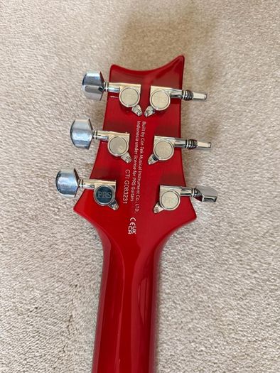Prs Se Custom 24-08
