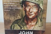 John Wayne War Movies DVD Box Set 6 movies