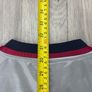 Genuine Vintage 1998 Barcelona Away Jersey Shirt Mens XL Silver Image 9