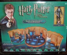 Harry Potter Room of Requirement Play Set Popco Order of the Phoenix New & Sealed