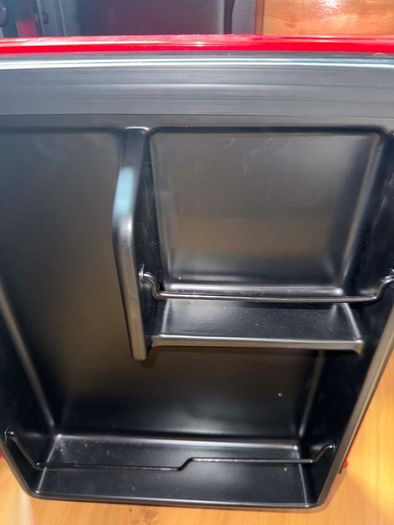 mini fridge