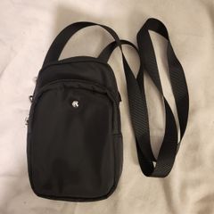 Black Phone Bag, small cross body bag