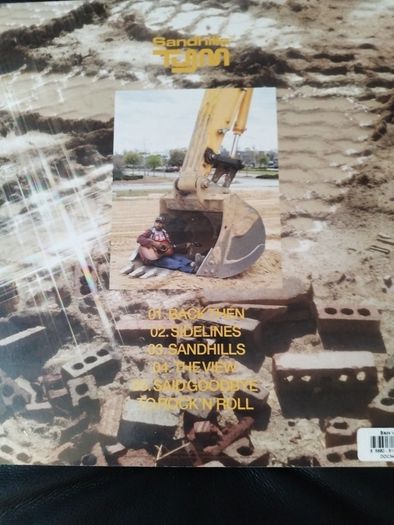 Toro y moi Sandhills 12"