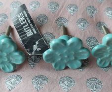 Ceramic knobs