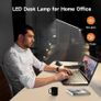 NEW SALE | Desk Lamp,15 Modes LED Desk Light,500 Lumen LED Lamp,Dimmable LED Table Lamp,Desk Lamps Image 6