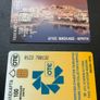 Vintage Greek OTE History phone cards 1994 1996 Image 4