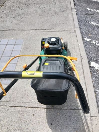 Petrol Lawnmower