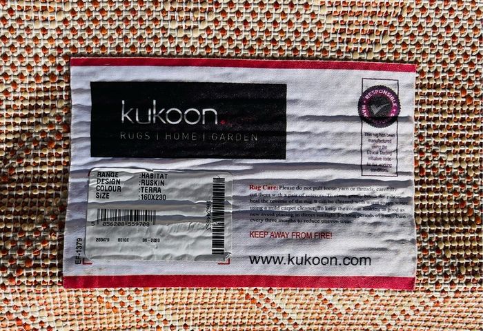 Kukoon Rug