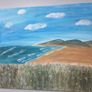 Sun n sand painting Image 3