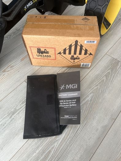 Never used competition prize