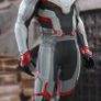 Hot Toys Tony Stark Avengers Endgame Team Suit 1/6 scale figure Image 4