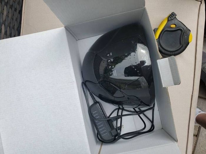 Gel Nail Dryer