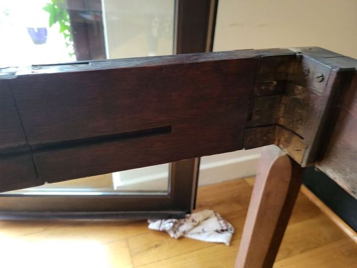 Antique table