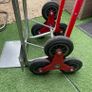 handcart triple wheel Image 3