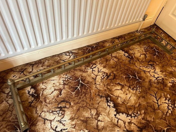 Antique Fireplace Surround