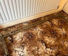 Antique Fireplace Surround