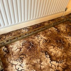 Antique Fireplace Surround