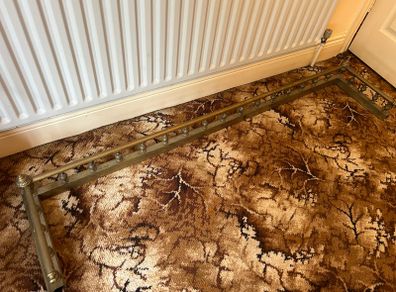 Antique Fireplace Surround