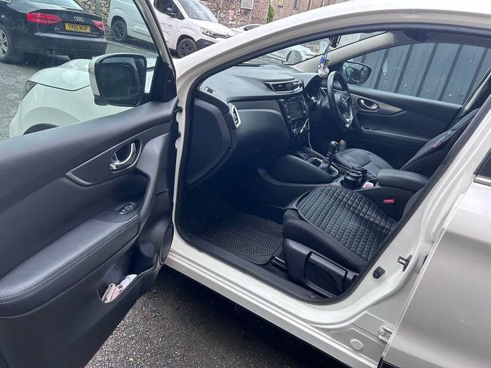 Nissan Qashqai Conecta 2020