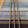 3 x 6ft curtain poles Image 3