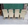 Glass Top Dining Table & Four Chairs  KAS508 Image 4