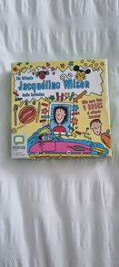 Jacqueline Wilson Audio Book collection